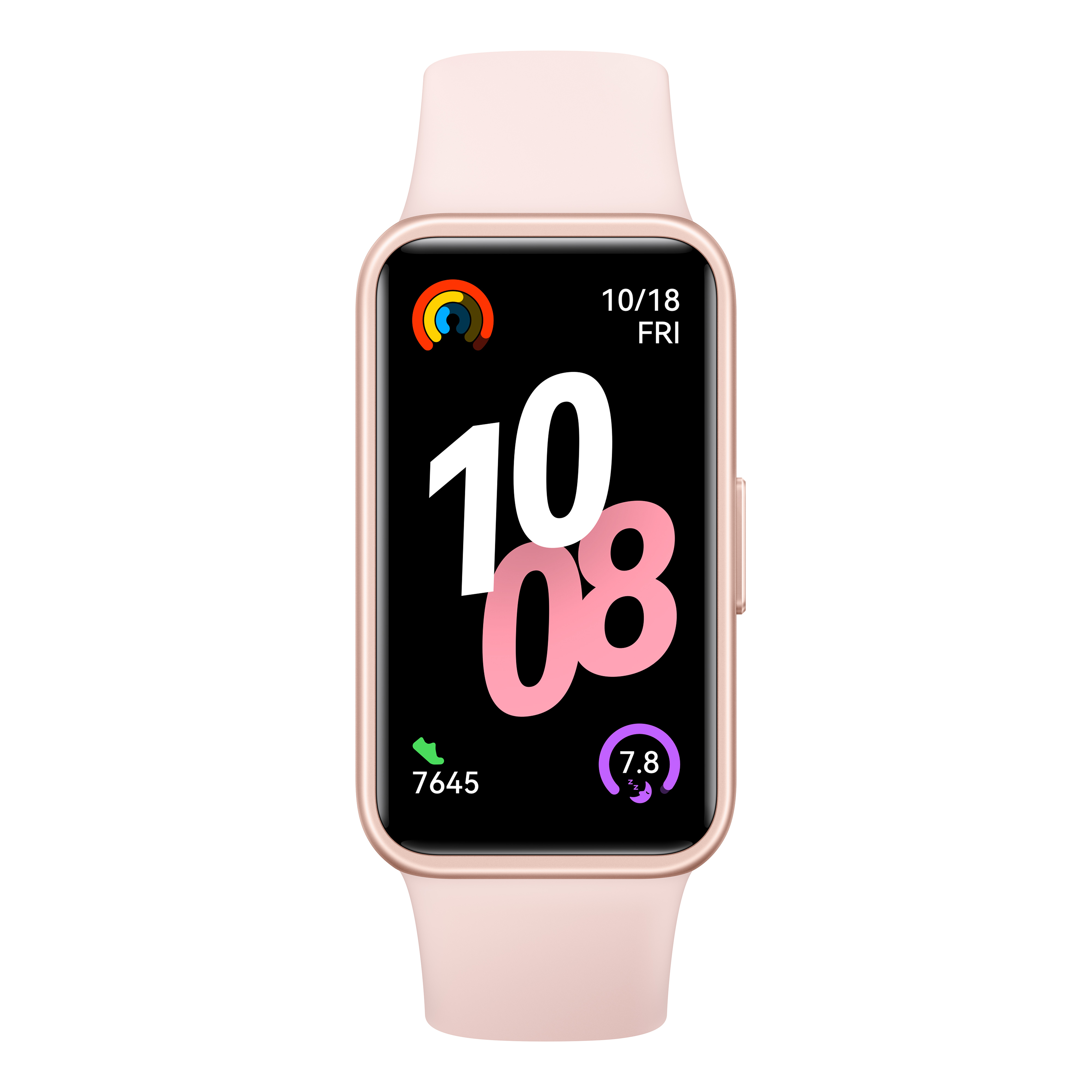 HUAWEI BAND 10 roza pametna zapestnica